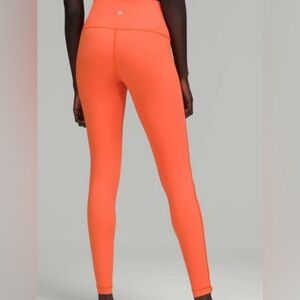 Lululemon Wonder Under Hi-rise